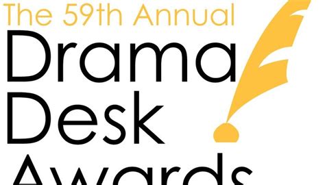 2014 Drama Desk Nominees Announced