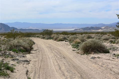 Mojave Road Plan Your Ride Yellow Yeti Adv