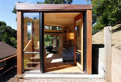 As the small prefab homes are usually built in about 1/3 of the time that is needed for the construction of conventional homes, with proper planning and implementation, you will be able to start living in your new prefab tiny house in just weeks of choosing the design of the house. Future Tech: 16 Modern Tiny Homes - Tiny Houses For Tiny Mortgage Loans?