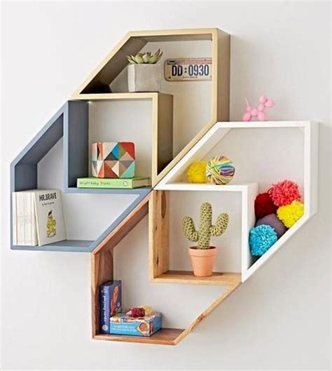 45 Amazing Unique Wall Shelves Ideas That Will Impress You