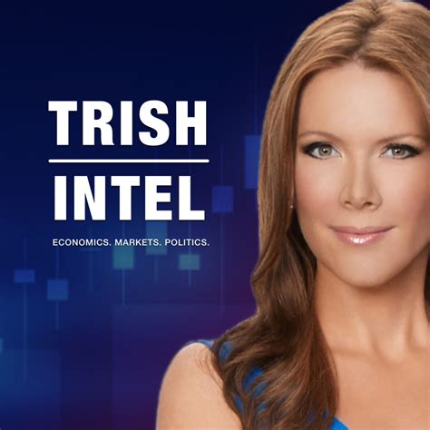 Who Is Trish Regan From Fox News Salary Height Husband Bio