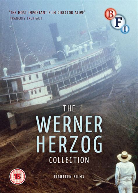 Nerdly ‘the Werner Herzog Collection Disc 2 Review Bfi
