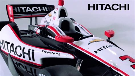 Hitachi Technology Advances Race Car Design And Performance Hitachi