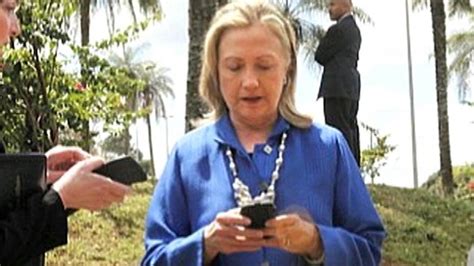 State Department Official Thought Clinton Used Personal Email For