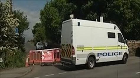 Two Dead Men Found On Bradford Road Had Head Injuries Bbc News