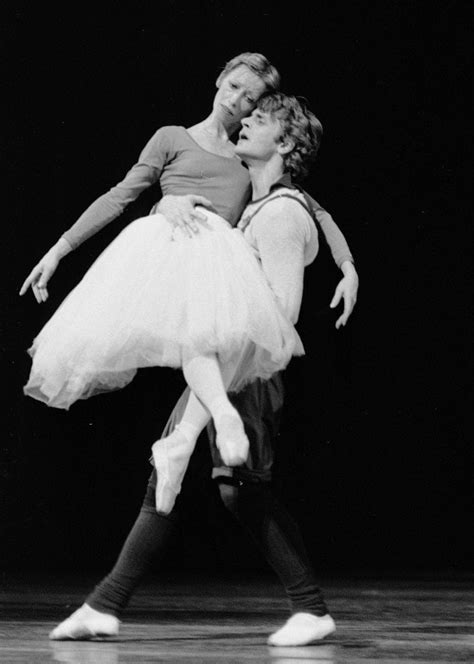 Natalia Makarova Russian Ballerina Through The Years The Washington