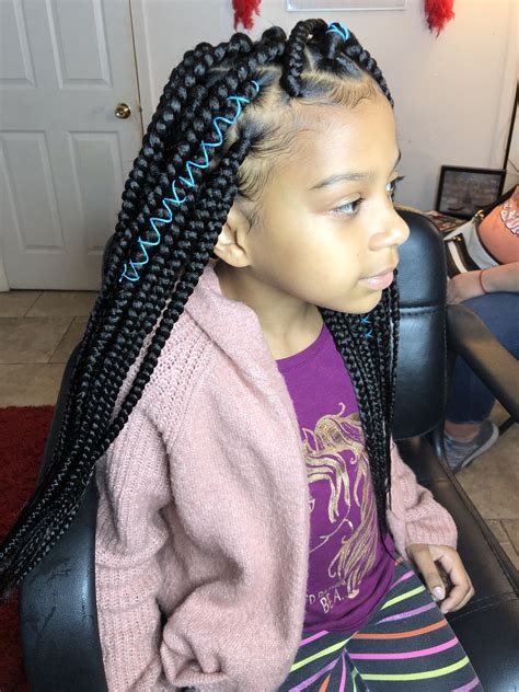 Black Hairstyles For Kids With Weave Jonsmarie