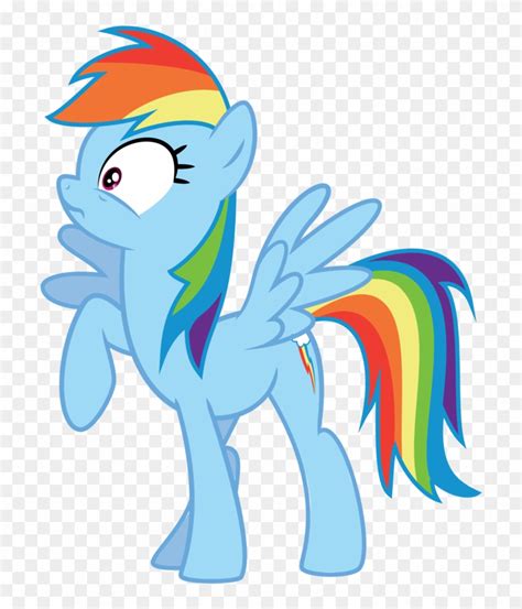 What The Hell Rainbow Dash Vector By Gear Grinder Spapv Mlp Rainbow