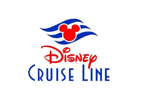 Disney Cruise Line Logo Svg