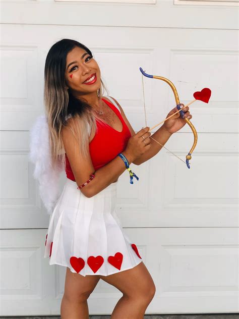 Halloween Costume Girl Cupid Love Costumes For Teenage Girl Cute