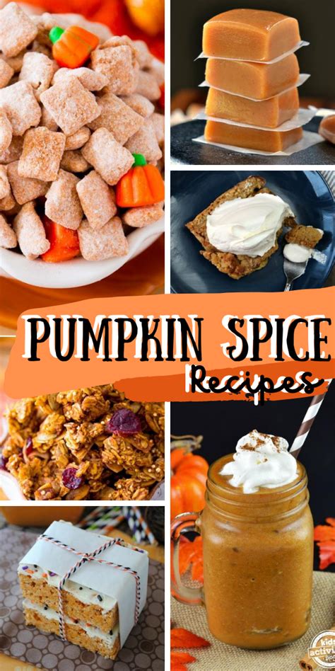 25 Ways To Get Your Pumpkin Spice Fix Right Now Fall Is Creeping Up