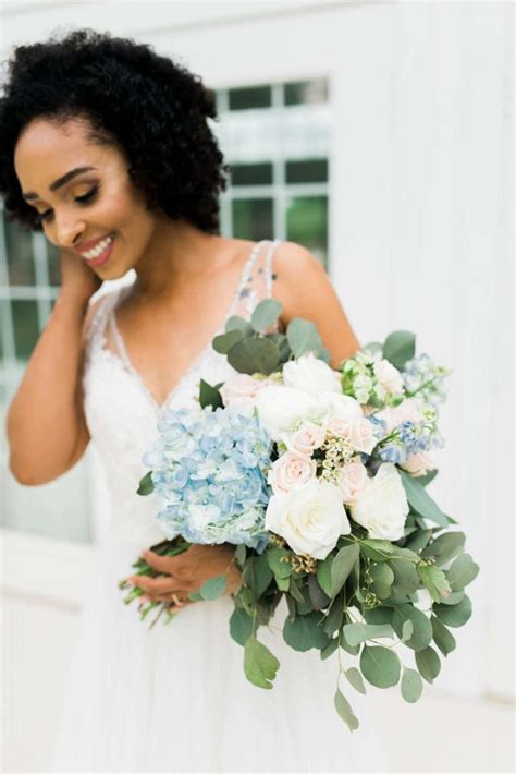 20 classic hydrangea wedding bouquets 2024 deer pearl flowers