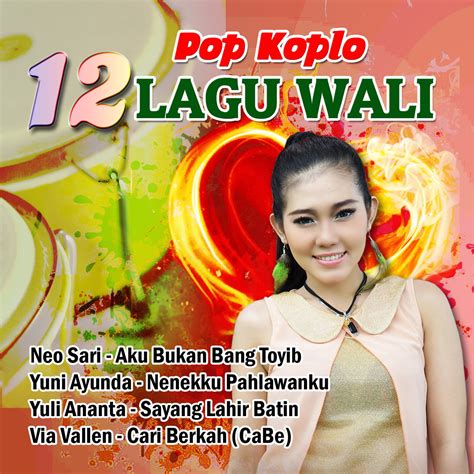 Various Artists Pop Koplo 12 Lagu Wali Album 2013 Itunes Plus