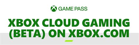 Everything You Need To Know About Xbox Cloud Gaming Allgamers
