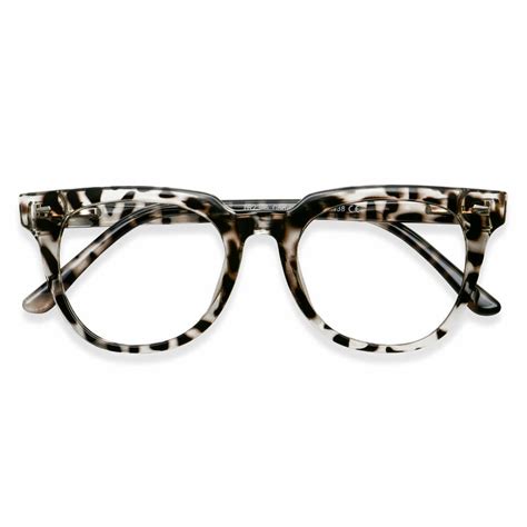 Tr2305 Cat Eye Tortoise Eyeglasses Frames Leoptique