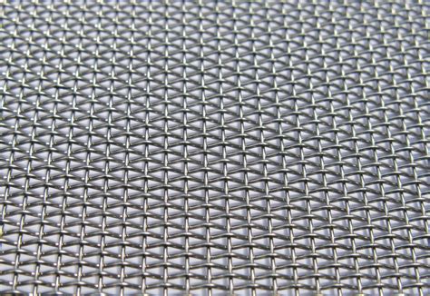 Stainless Steel Wire Mesh By Weisse And Eschrich Stylepark