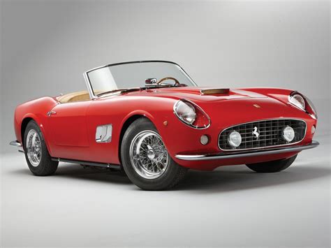 Recently completed 1960 ferrari 250 gt california replica for sale. 1960 Ferrari 250 GT Spyder California SWB