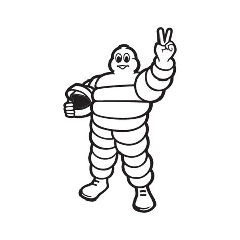 Michelin Logo Vector Eps Logo Michelin Download
