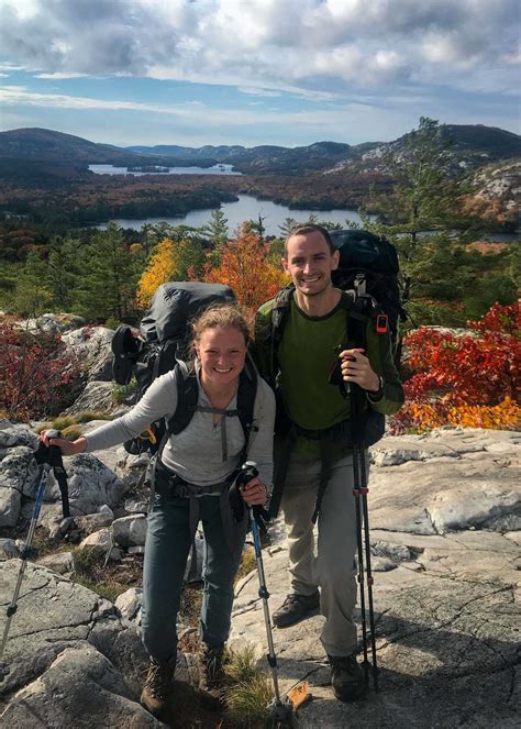 Hike La Cloche Silhouette Trail Blog