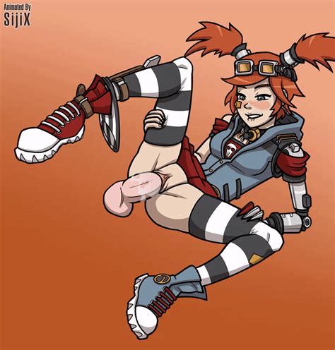 Post 3304300 Borderlands Borderlands2 Gaige Sijix Animated