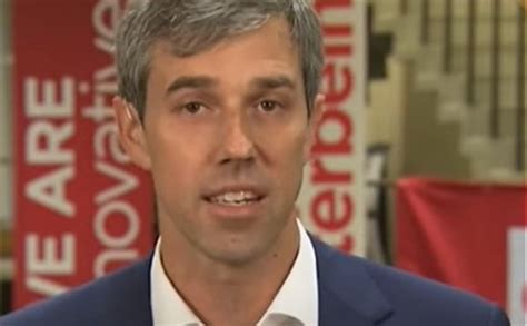 Publication Says Beto Orourke To Announce Run For Governor
