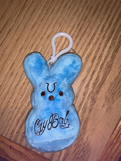 Lil Peep Tatted Peep Peep Plush Peep Plushie Lil Peep Etsy