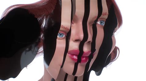 Sophie “faceshopping” Video Stereogum