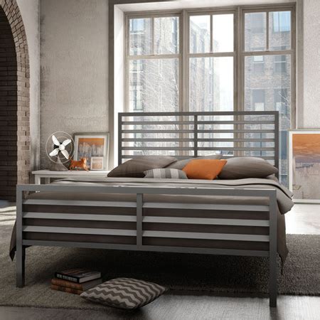 We carry everything from bed frames to pillows at low warehouse prices. HOME DZINE Bedrooms | Trending... Steel frame beds and headboards