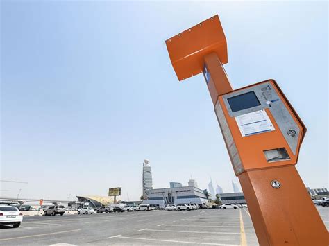 Eid Al Fitr Free Parking In Dubai For 6 Days Transport Gulf News