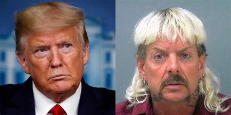 Bit gutted joe exotic didn't get a pardon on the condition that he makes another series of tiger king immediately. tiger king was released last march and swiftly became a global phenomenon for netflix. Donald Trump Is Reportedly Considering A Presidential ...