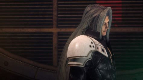 Final Fantasy Fans Demand Crisis Core Reunion Keeps Sephiroths Shampoo