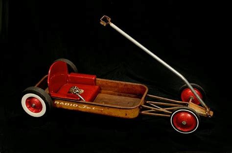 Rat Rod Wagon I Built Bike Wagon Custom Radio Flyer Wagon Kids Wagon