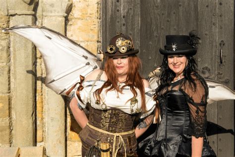 your guide to whitby goth weekend