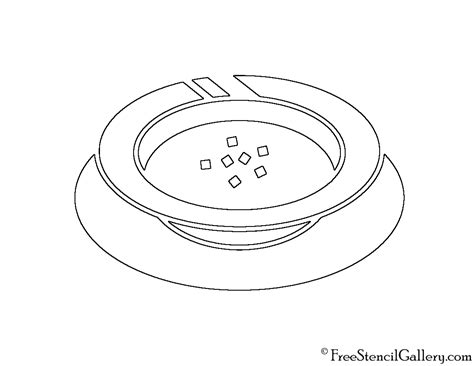 Soup Bowl Drawing At Getdrawings Free Download
