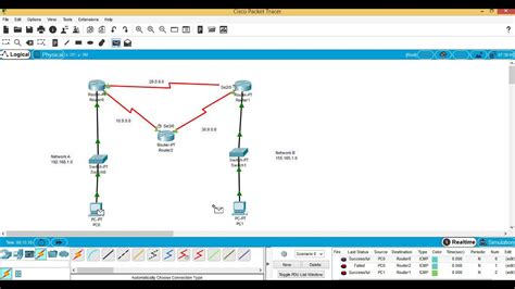 How To Configure Ospf Routing In Bangla Using Cisco Packet Tracer Images And Photos Finder