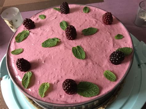 Brombeer Quark Torte von Lunetta93