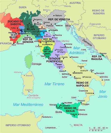 Itália Mapa Mapa De Italia Plano Italia