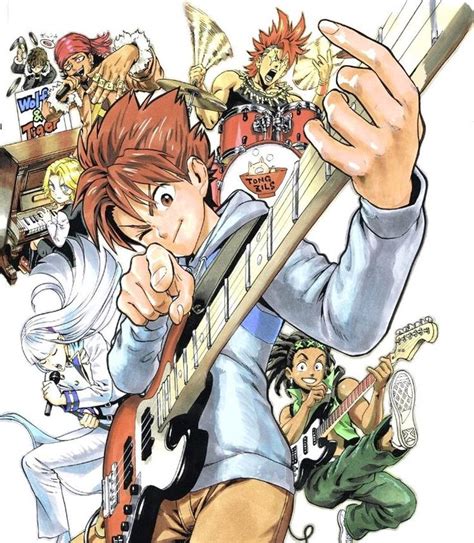 The Art Of Yusuke Murata Manga Artist Anime Character Drawing