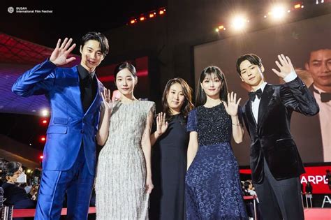 The Busan International Film Festival Kicks Off With These Korean