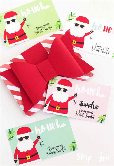 secret santa tags free printable designs for ts in hot sex picture