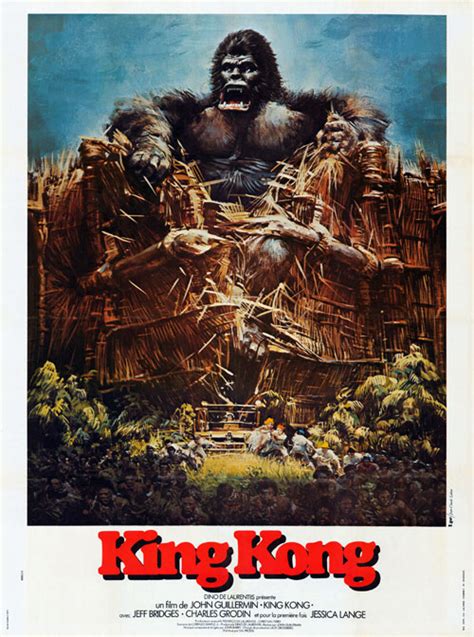 Film Thoughts Recent Watches King Kong