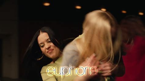 Euphoria Maddie And Cassie Fight At Lexis Play Season 2 Episode 8