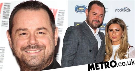 Danny Dyer And Daughter Dani Launching Podcast To Talk About Life