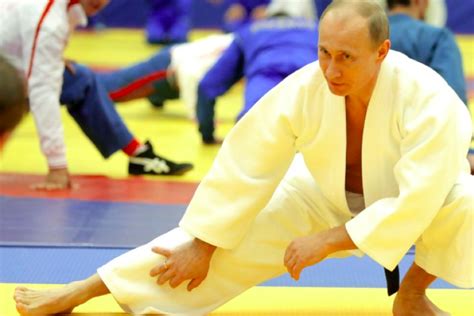 Things You Didn T Know About Vladimir Putin Historysalad Part