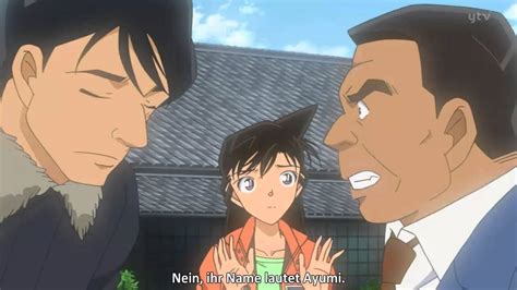 Police officers around tokyo are being murdered by an unknown assailant. Detektiv Conan OVA 0 SECRET Ger Sub - video dailymotion