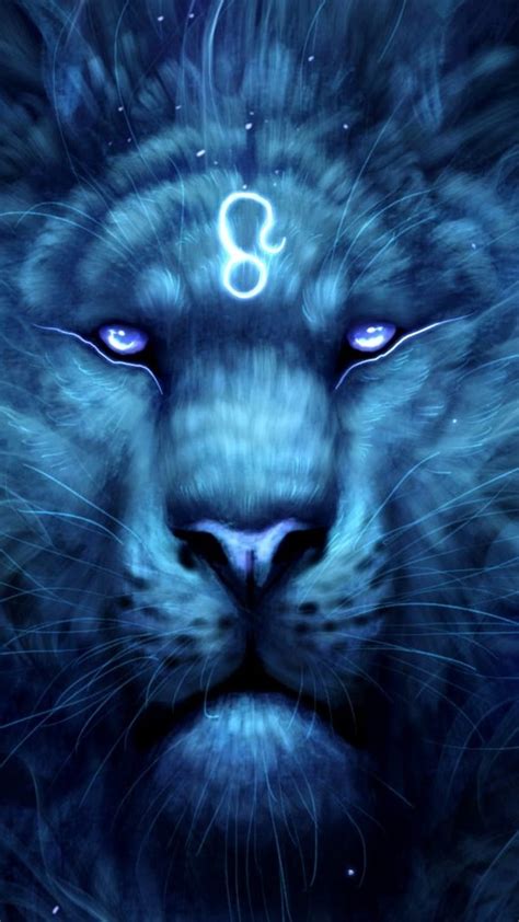 Leo Zodiac Sign Wallpaper Hd Reverasite