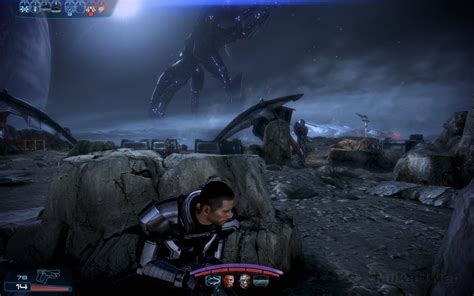 Miikahweb Game Mass Effect 3
