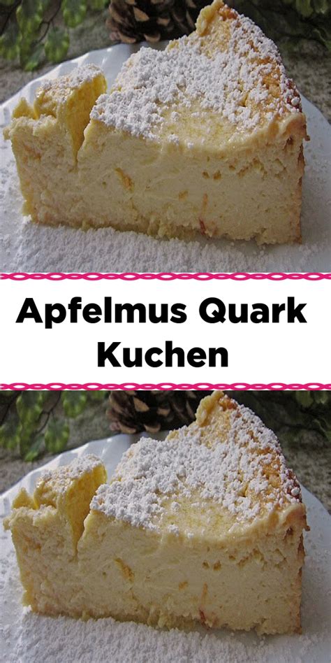 Eier und eigelb nach und nach unterziehen, mehl und. Zutaten : 1 Glas Apfelmus 100 g Butter, weich 200 g Zucker ...
