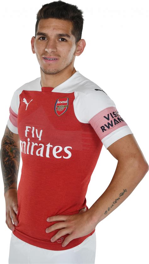 Torreira set for arsenal exit amid atletico and torino interest. Lucas Torreira football render - 48159 - FootyRenders