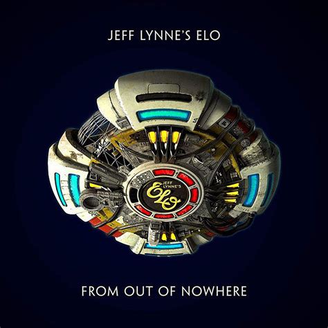 Jeff Lynnes Elo Announce New Album From Out Of Nowhere Share Title